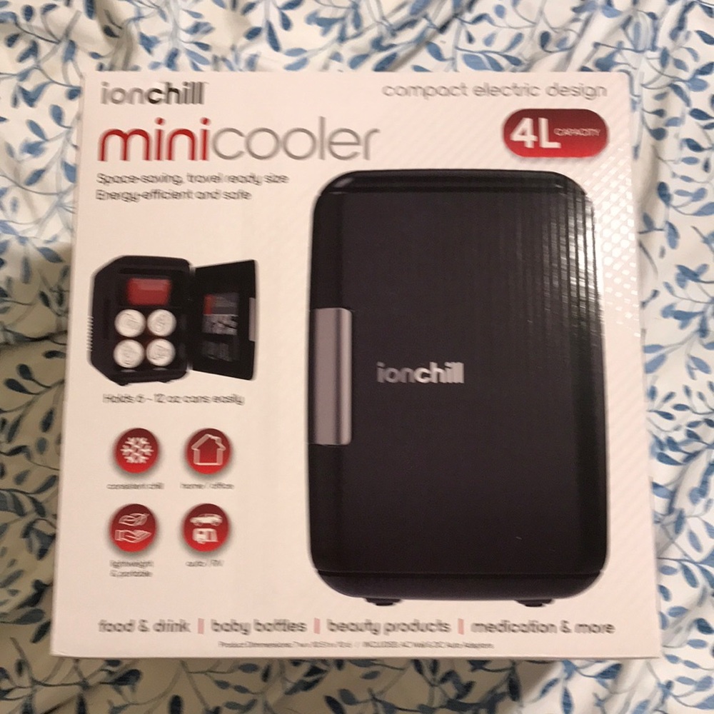 Mini cooler
